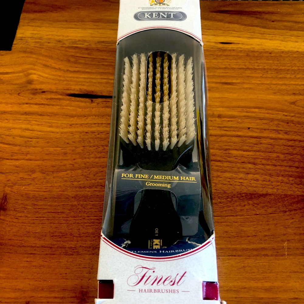 Kent Finest Hairbrush
